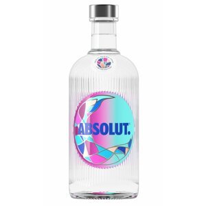 Absolut End of Year Limited Edition 0,7l 40% L.E.