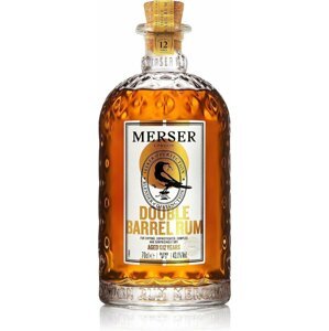 Merser Signature Rum 12y 0,7l 43,1%