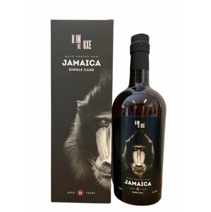 Rom De Luxe Wild Series Rum No. 49 Jamaica 11y 2012 0,7l 61,9% / Rok lahvování 2023