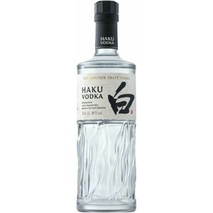 Suntory Haku Vodka 0,7l 40%