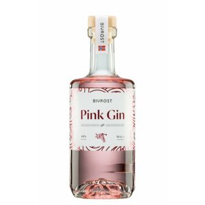Bivrost Pink Gin 0,5l 40%