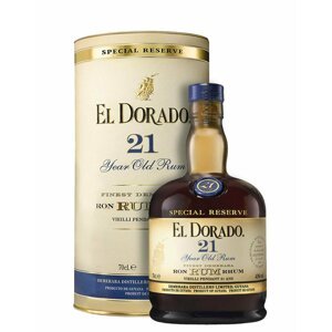 El Dorado 21y 0,7l 43% GB