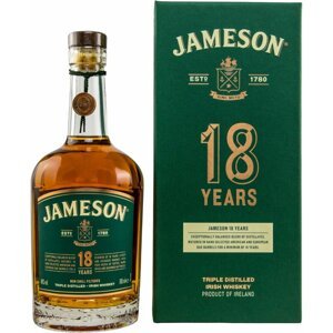 Jameson 18y 0,7l 46%