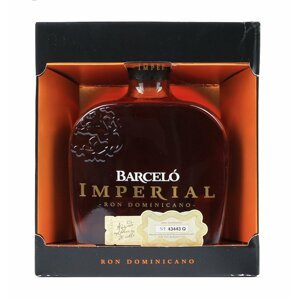 Ron Barceló Imperial 0,7l 38% GB