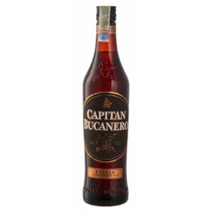 Capitan Bucanero Elixir Dominicano 0,7l 34%