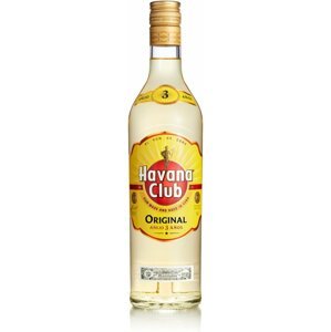 Havana Club Anejo 3y 1l 37,5%