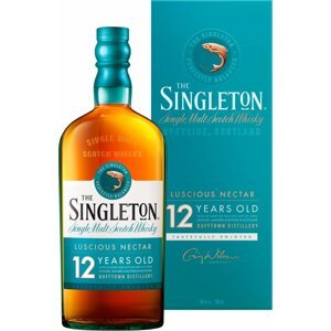 The Singleton 12y 0,7l 40%