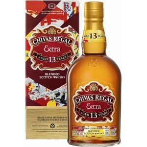 Chivas Regal Extra Oloroso Sherry Cask 13y 0,7l 40% GB