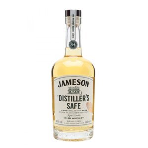 Gravírování: Jameson The Distiller's Safe 0,7l 43%