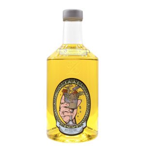 Žufánek Eccentric absinthe 65% 0,5l