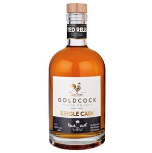 GOLDCOCK Whisky GOLDCOCK 1999 24yo BLACK STUFF Private Cask 60,9% 0,7l