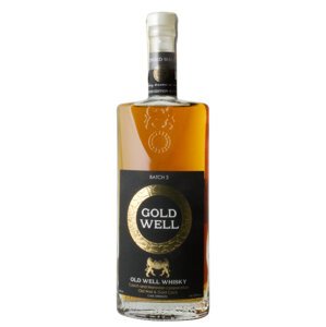 Old Well Whisky Gold Well batch 3 49,2% 0,5l