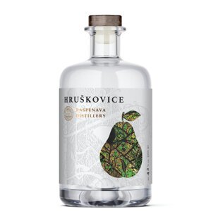 Raspenava distillery Raspenava Tradiční Hruškovice 42% 0,5l