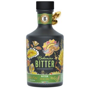 Bohemian Bitter 40% 0,7l