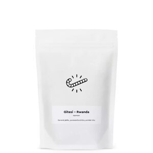 Candycane coffee Gitesi - Rwanda 250g (espresso) Candycane