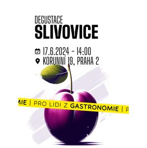 Lihovarek.cz  17|6 - Degustace Slivovice (pro gastronomii)