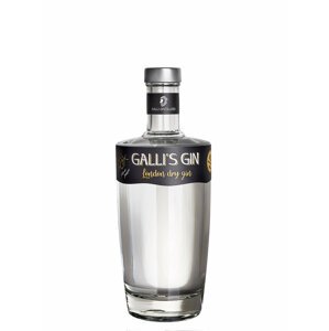 GALLI DISTILLERY GALLI's Gin 45% 0,2l