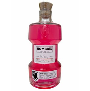 Hombre's Gin Hombre's Raspberry Gin 41% 0,7l