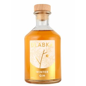 Dlabka Winter Gin 45% 0,5l