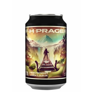 F. H. Prager Cider 11 4,5% 0,33l