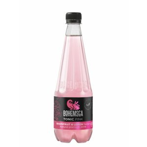 Bohemsca Tonik Pink 610ml