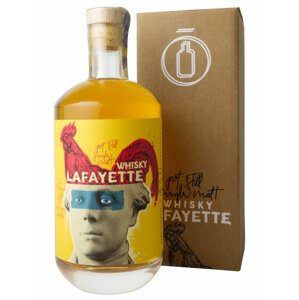 Whisky Lafayette Tōsh Lafayette whisky 43% 0,7l