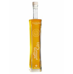 Destilérka Svach (Svachovka) Svachovka Saffron Premium gin 43% 0,5l