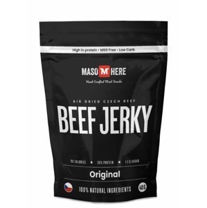 Maso Here - Beef Jerky Original