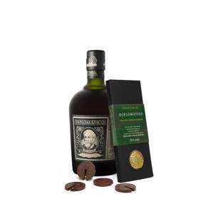 Diplomatico Rum Reserva Exclusiva 12y 0,7 l (holá láhev) 40,0% 0,7 l