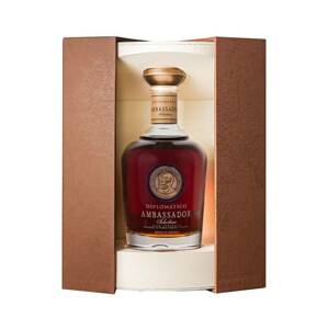 Diplomatico Rum Ambassador Selection 0,7 l (holá láhev) 47,0% 0,7 l