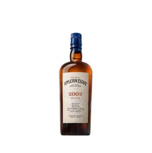 Appleton Hearts Collection 2002 63,0% 0,7 l