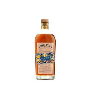 Cihuatán Folklore Dualidad Single Barrel Cihuatán Fanpage (CZ Exclusive) 53,4% 0,7 l