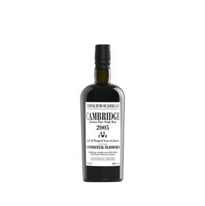 National Rums of Jamaica Cambridge 2005 STCE 60,0% 0,7 l
