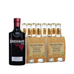Brockmans Gin & Tonic 40,0% 2,3 l
