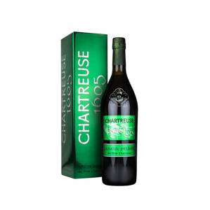 Chartreuse 1605 Liqueur d’Elixir 56,0% 0,7 l