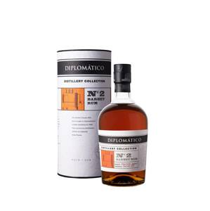 Diplomático Distillery Collection No.2 Barbet Column Rum 47,0% 0,7 l