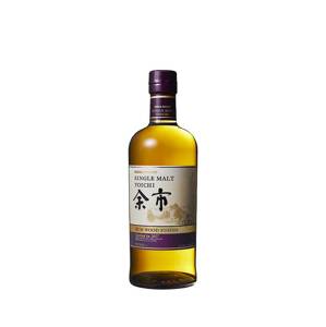 Nikka Yoichi Single Malt Rum Wood Finish 46,0% 0,7 l