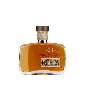 Rum Nation Port Mourant 21 Y.O. Sherry Finish 1999-2020 58,0% 0,7 l