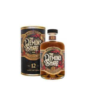 Demon's Share 12 Y.O. 41,0% 0,7 l