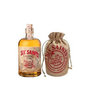 Six Saints Gift Bag  41,7% 0,7 l