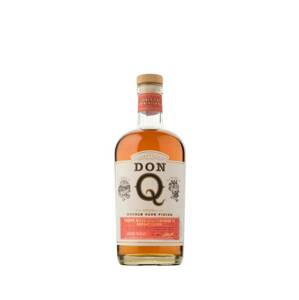 Don Q Double Aged Sherry Cask Finish 41,0% 0,7 l