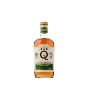 Don Q Double Aged Vermouth Cask Finish 40,0% 0,7 l