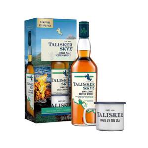 Talisker Skye Campfire Escape Pack 45,8% 0,7 l
