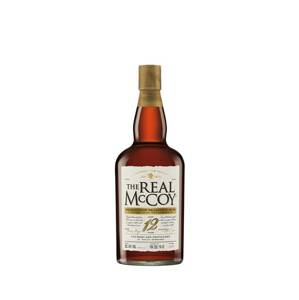 The Real McCoy 12 Y.O. Prohibition Tradition 100 Proof  50,0% 0,7 l