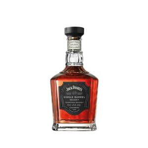 Jack Daniel's Single Barrel 45,0% 0,7 l