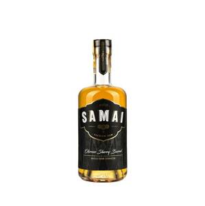 Samai Oloroso Sherry Barrel 62,9% 0,7 l