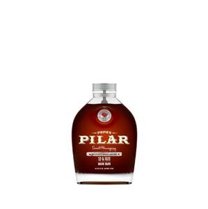 Papa's Pilar Rye Whiskey Barrel Finished  43,0% 0,7 l