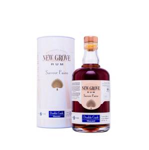 New Grove Double Cask Moscatel 47,0% 0,7 l