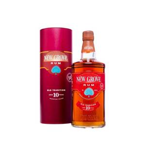 New Grove Old Tradition 10 Y.O. 40,0% 0,7 l