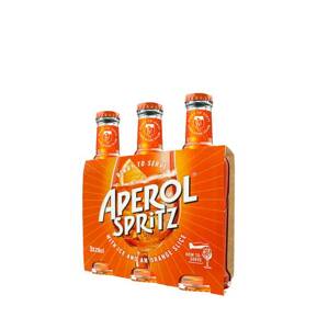 Aperol Spritz RTS 9,0% 0,6 l